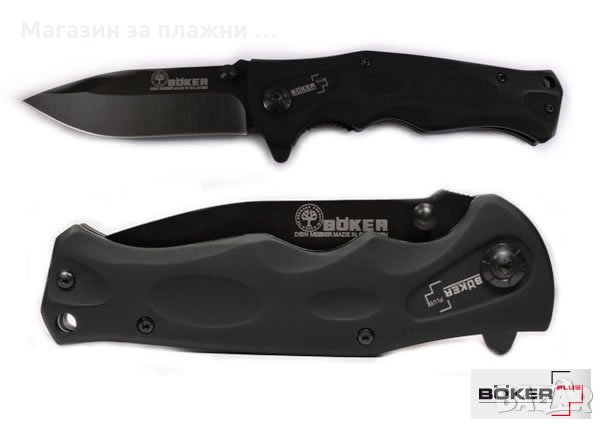 Нож BOKER , снимка 1