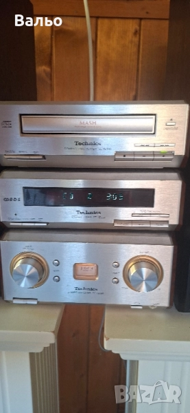 Technics , снимка 1