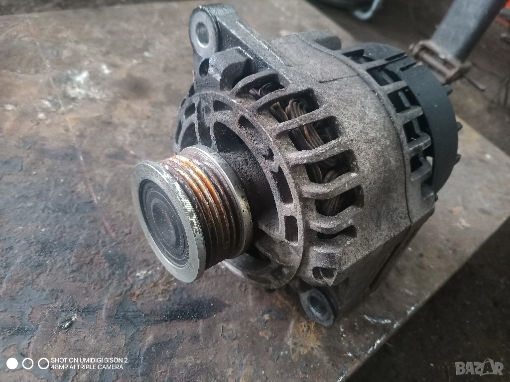 Алтернатор / генератор за Opel Vectra C 1.9CDTI 150к.с, снимка 1