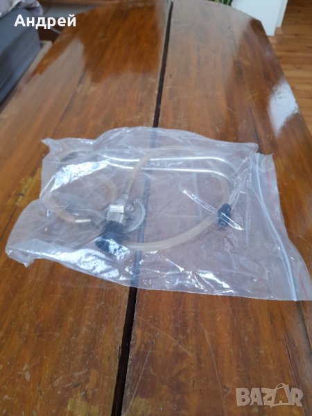 Стари медицински слушалки , снимка 1