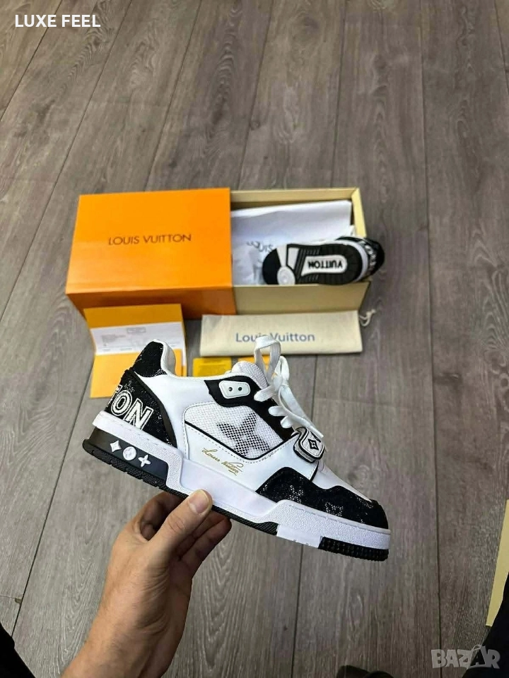 Мъжки Обувки ⚜️ Louis Vuitton , снимка 1