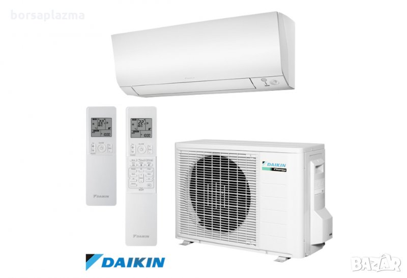 Инверторен климатик DAIKIN FTXM20N / RXM20N PERFERA+ безплатен професионален монтаж, снимка 1