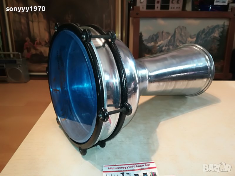 ГОЛЯМА ТАРАМБУКА 40СМ ИНОКС 2109221620, снимка 1