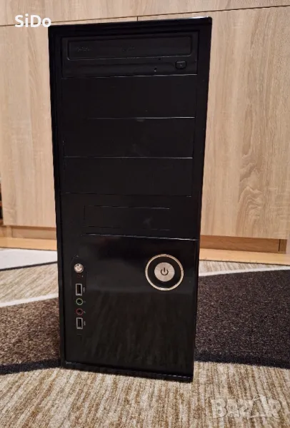 Настолен компютър за работа и игри без хард диск!, снимка 1