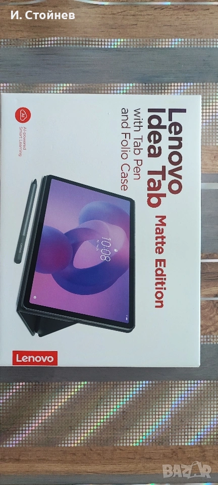 Lenovo Idea Pad Matte edition 128GB, снимка 1