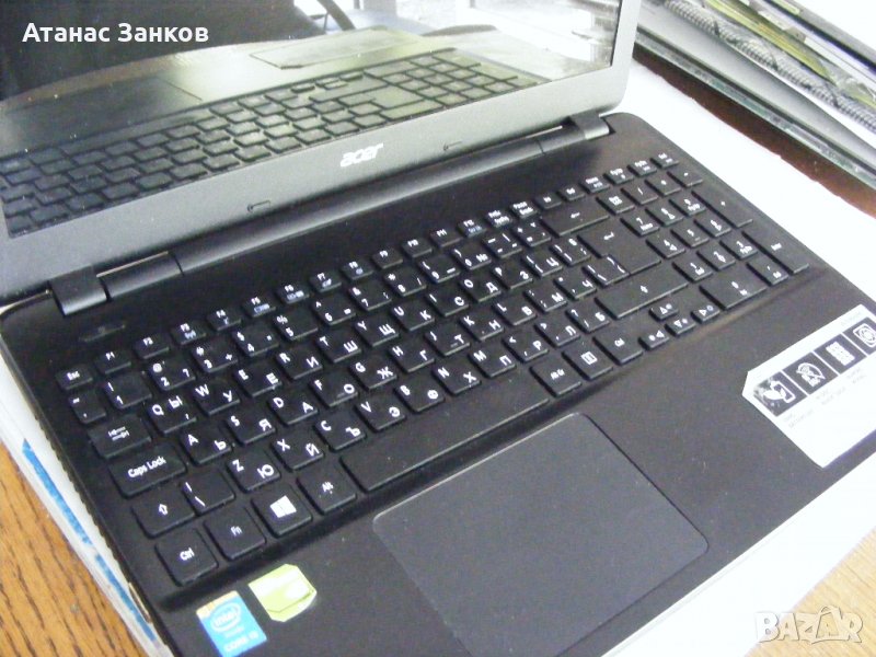 Лаптоп за части ACER Aspire e5 -572g, снимка 1