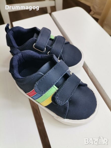 Бебешки маратонки H&M, 20/21, снимка 1