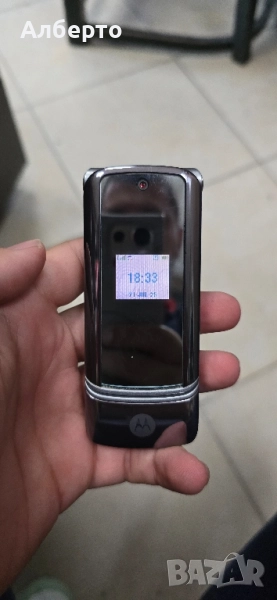 Motorola K1, снимка 1