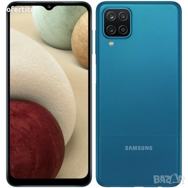 ✅ Samsung 🔝 A12 , снимка 1