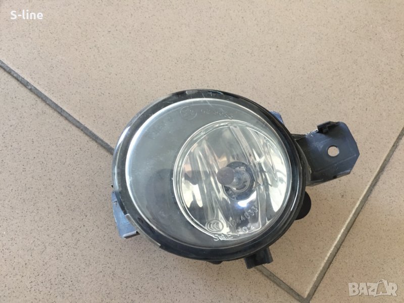 Ляв халоген Nissan Qashqai, снимка 1