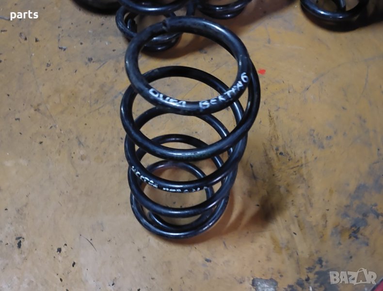 Пружина Опел Вектра Б N, снимка 1