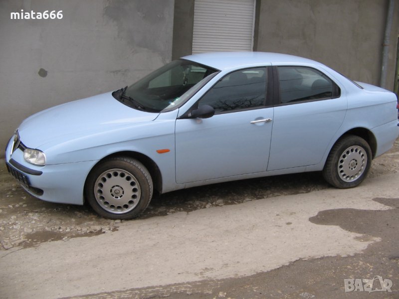 Алфа 156 на части, снимка 1