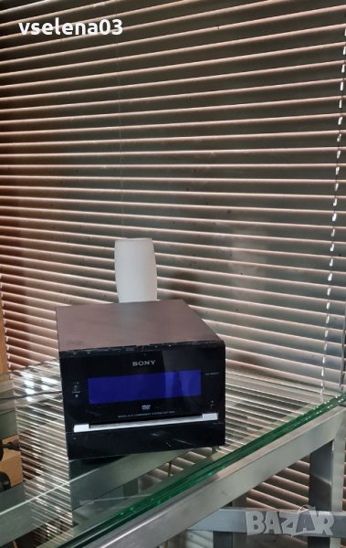 mini hifi sony, снимка 1