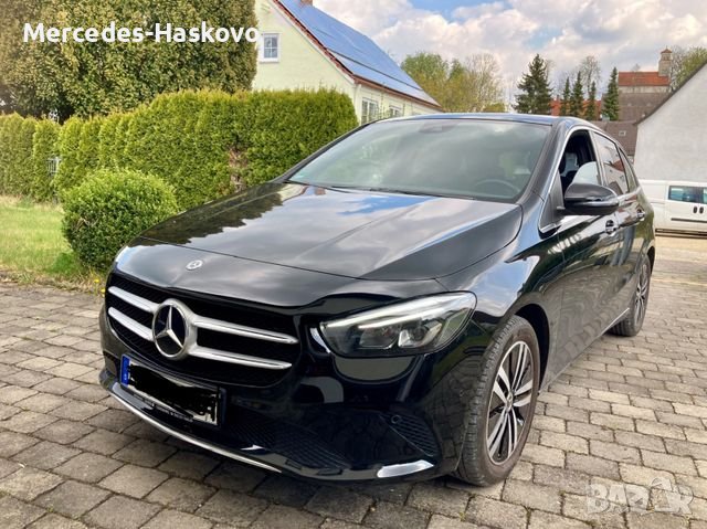 Mercedes-Benz B 180 7G-DCT, снимка 1