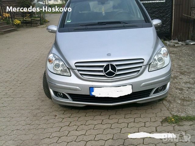 Mercedes Benz B 200, снимка 1