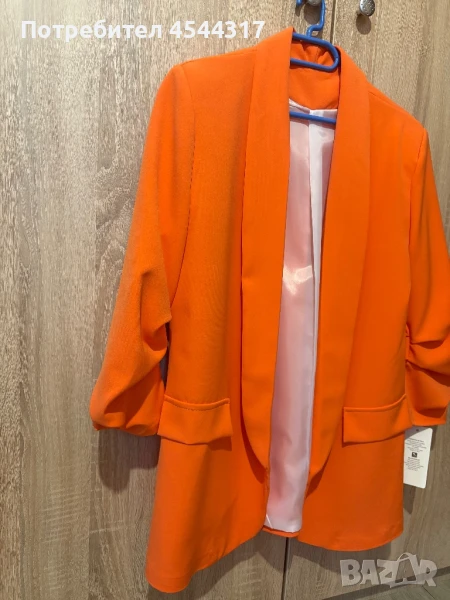 Дамско сако, снимка 1