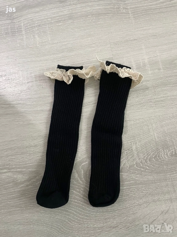 Детски чорапи 0-4год, снимка 1