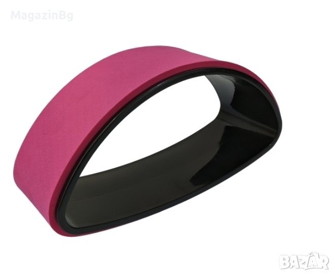 Колело (елипса) за йога, 39 х H 19 см, снимка 1