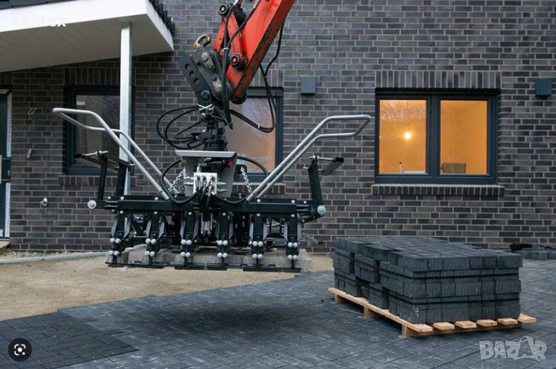 Щипка за павета под наем от Рентекс, снимка 1