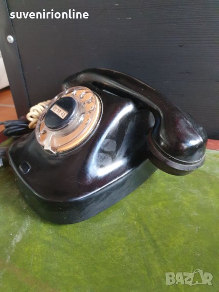 Стар телефон , снимка 1