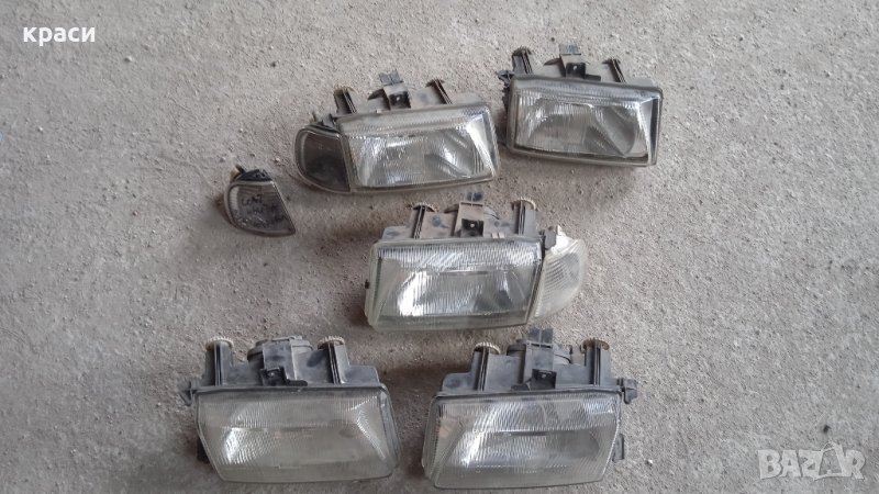 фарове сеат , снимка 1