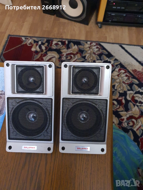 Двулентови колони за кола, снимка 1