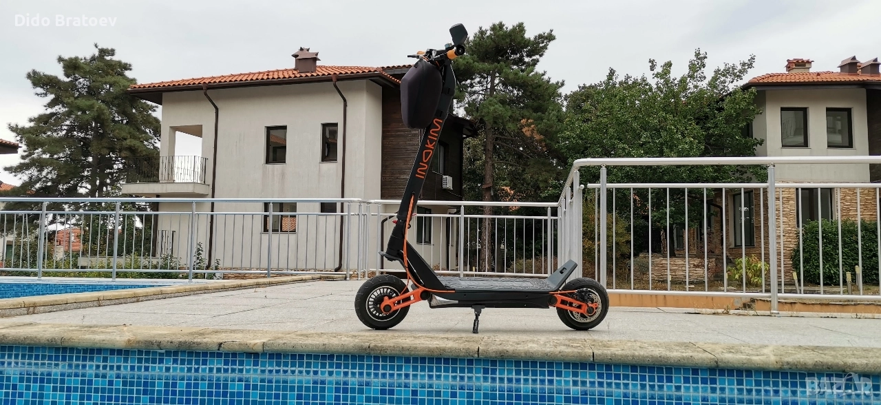 Продавам Inokim OX, снимка 1