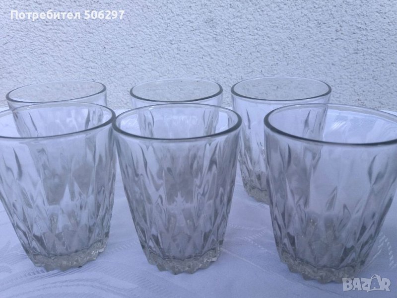 Комплект Соц чаши за вода или алкохол+Подарък  , снимка 1