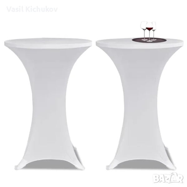Коктейлни маси под наем, снимка 1