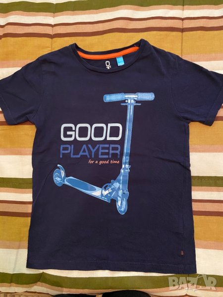 Детска тениска Okaidi, р-р 10г., снимка 1