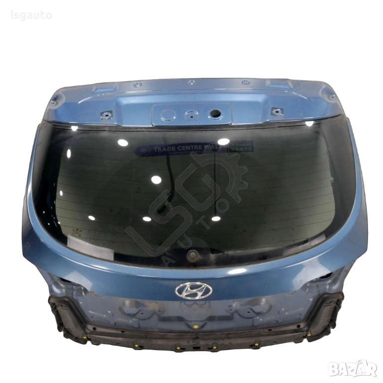 Заден капак Hyundai i40 2015-2019 ID: 156184, снимка 1