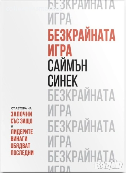 Безкрайната игра, снимка 1