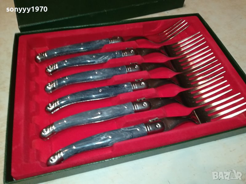 VERITABLES LAGUIOLES DE TABLE-FRANCE 0312230742, снимка 1