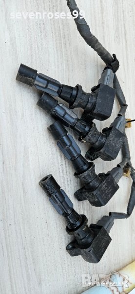 Запалителна бобина Mazda 6 2006 2.0i Мазда 6 комби цена за брой 6M8G-12A366, снимка 1