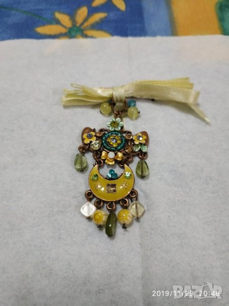 Нова вносна брошка, снимка 1