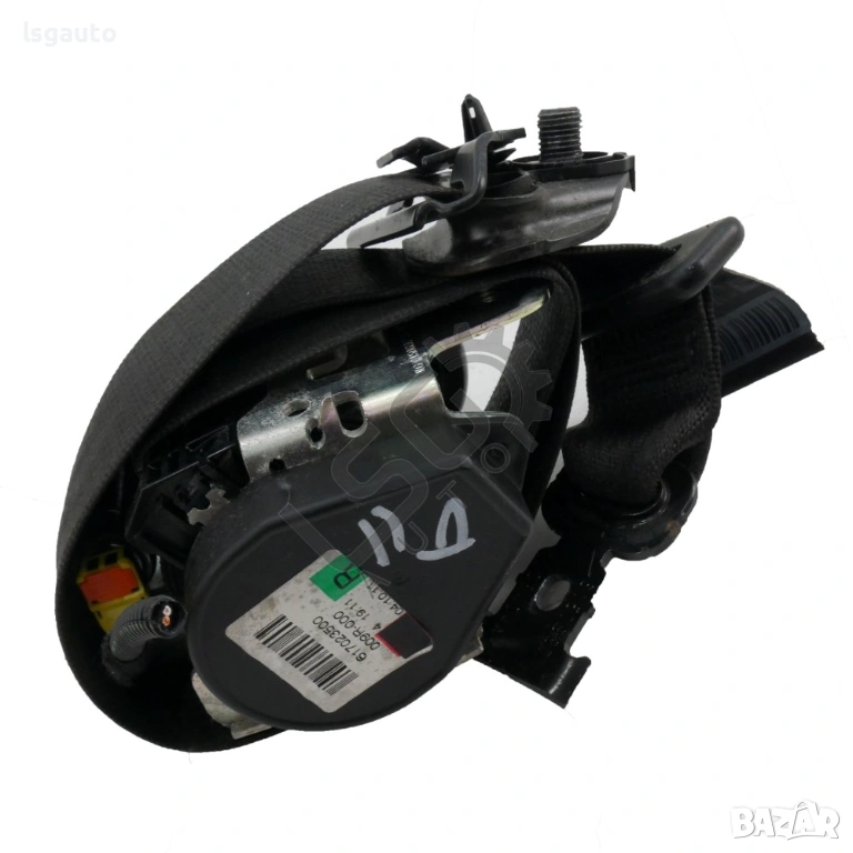 Преден десен предпазен колан Opel Astra (J) 2010-2018 ID: 156585, снимка 1