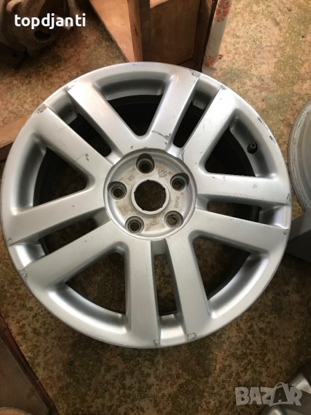 Единични бройки джанти, снимка 1