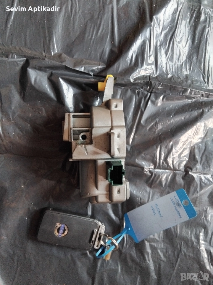 Заключващ механизъм за Volvo против кражби, снимка 1