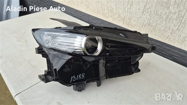 Десен фар Mazda CX-30 CX30 Лупа LED халоген код DGJ151030, DGJ1-51030 , снимка 1