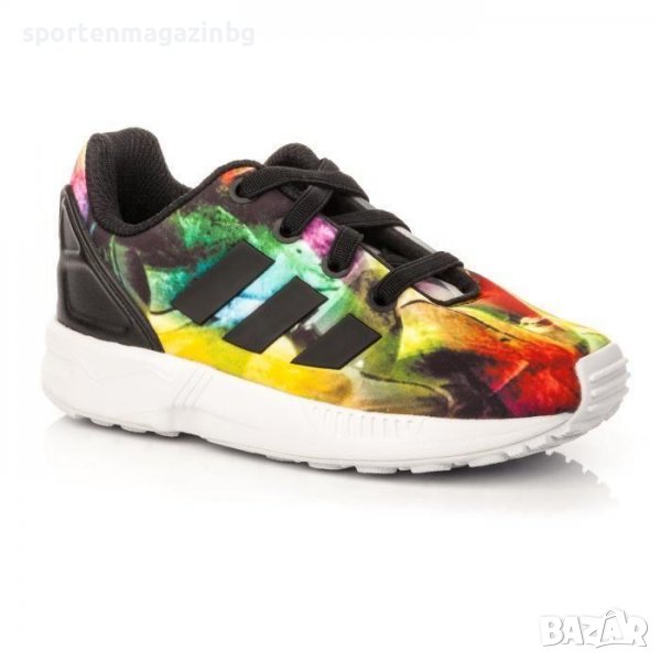 Детски маратонки Adidas ZX Flux I, снимка 1