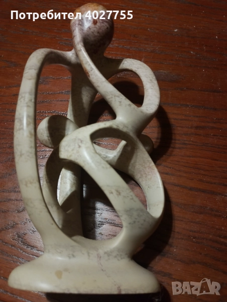 Фигура камък. Ръчна изработка , снимка 1