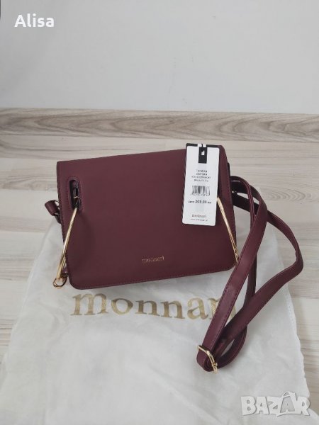 Дамска чанта monnari, снимка 1