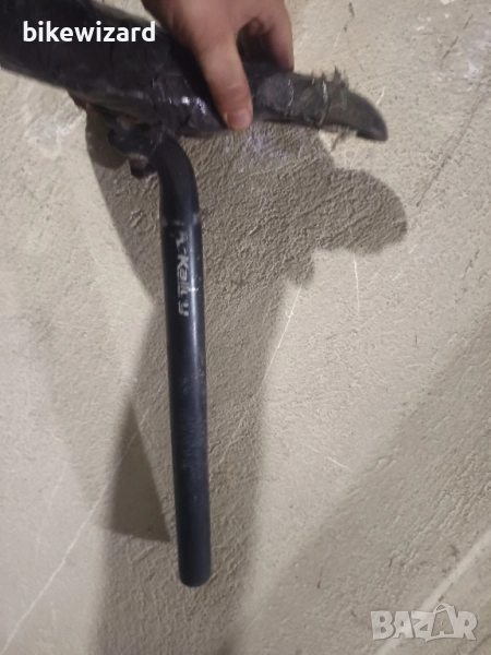 Колче за седалка 31.6, снимка 1