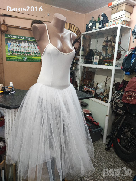 Рокля за балет, балеринка 34/S номер, снимка 1