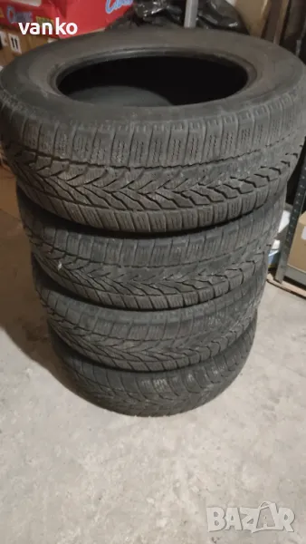 Зимни гуми , снимка 1