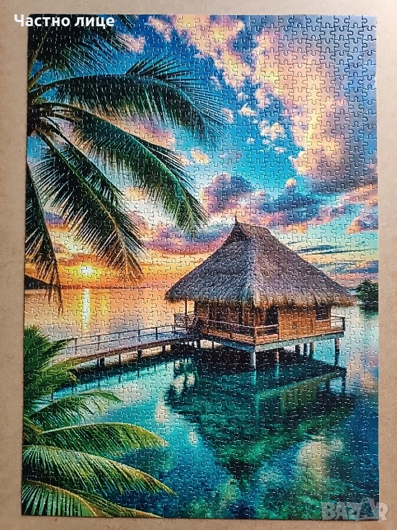 Пъзели 1000 части , снимка 1