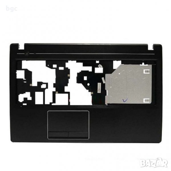 НОВ Топкейс TOPCASE Lenovo Ideapad G500 G505 G510 G590 Upper case 90202710 AP0Y0000D00 NXNX , снимка 1