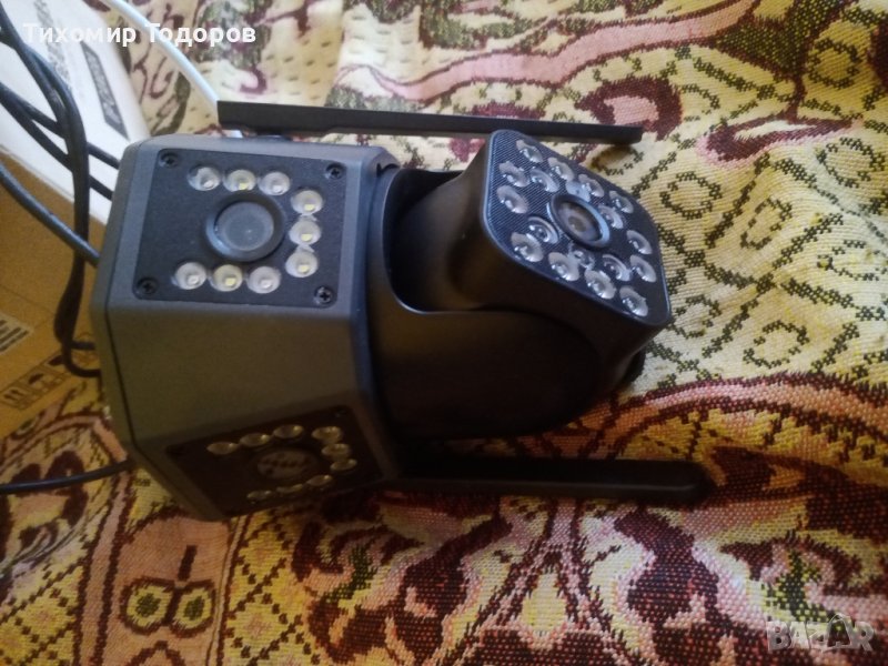 Камера за Видеонаблюдение 12мп, снимка 1