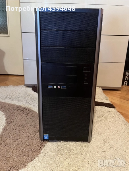 Настолен компютър, снимка 1