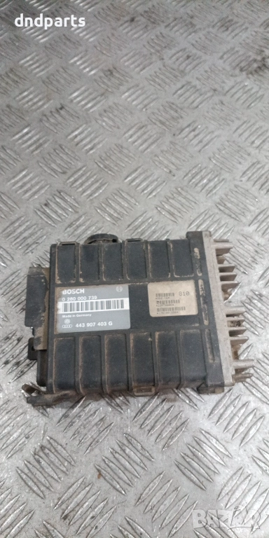 Компютър VW Passat 1.8i 1992г. 0280000739 443907403G , снимка 1